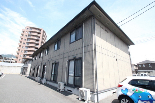 サンビレッジ府中 B