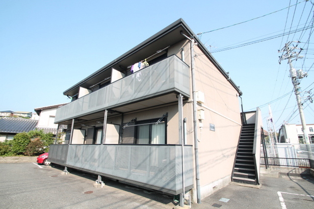 サンハイム阿品B