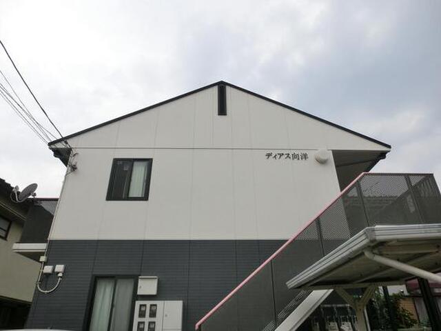 ディアス向洋