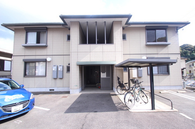 シャーメゾンかがやき 1番館