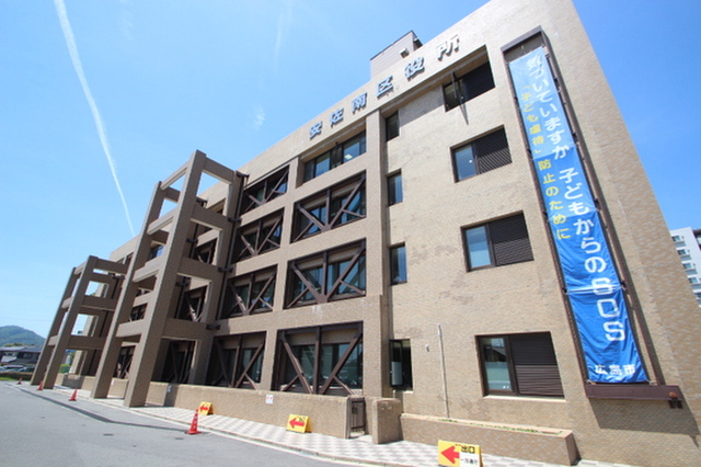 アベニュー牛田新町