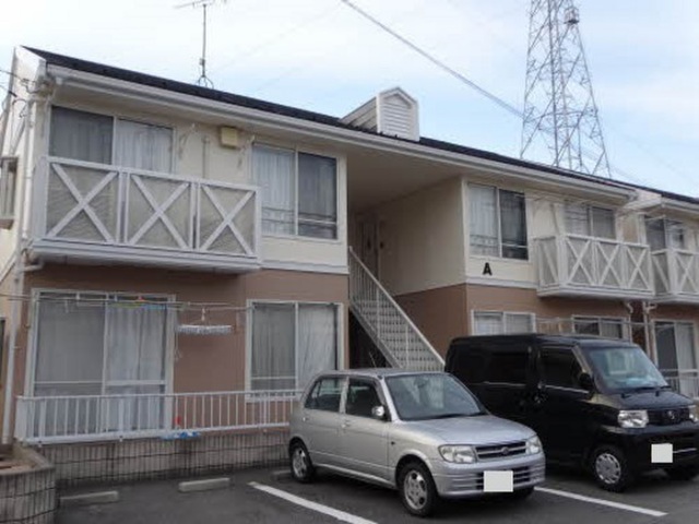 タカセコーポ A棟