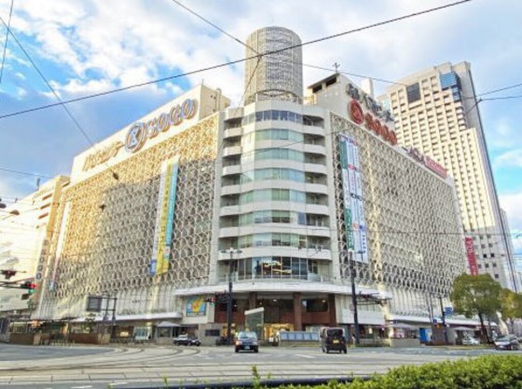 (11/18) ショッピングセンター (11/18) ショッピングセンター