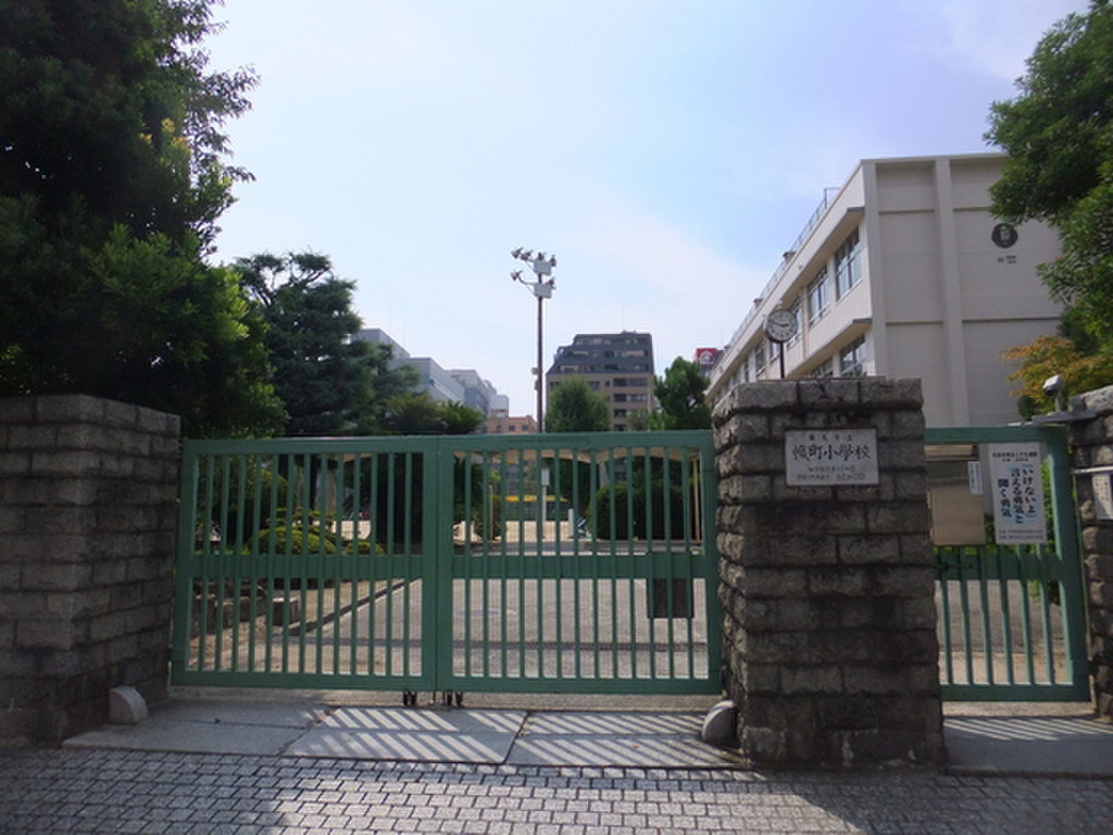 (21/25) 小学校