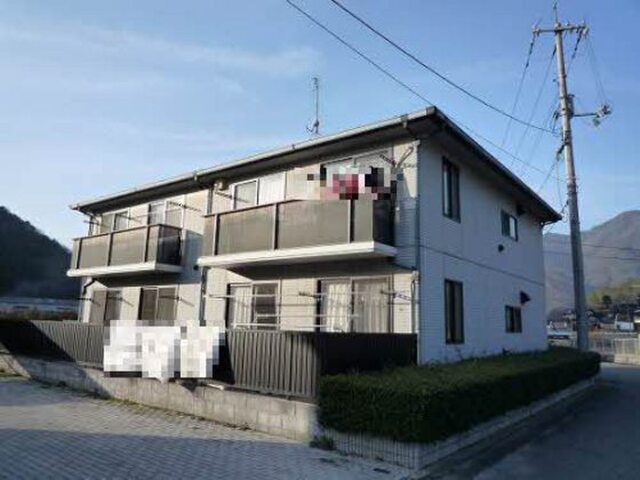 ハイツ西光寺 B棟