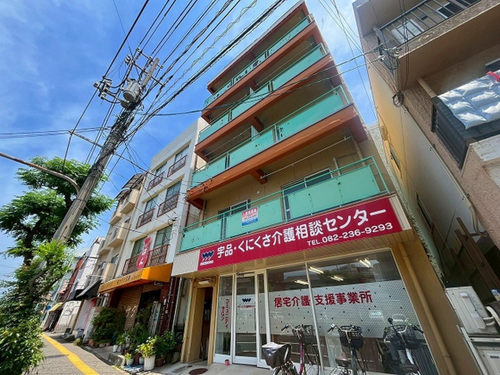 ◇南区翠◇電停徒歩2分の好立地◇スーパー・コンビニ徒歩圏内◇