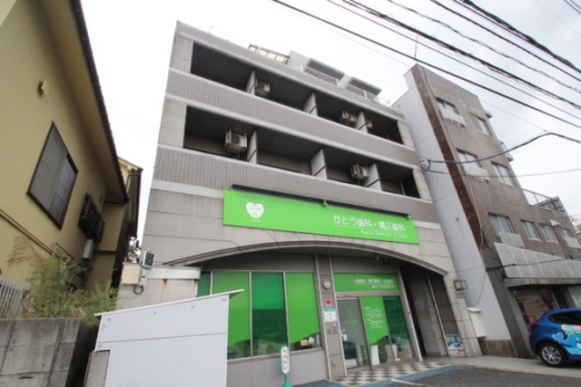 レジオン牛田
