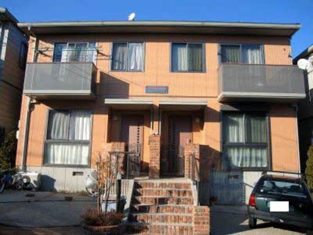 オレンジハウス