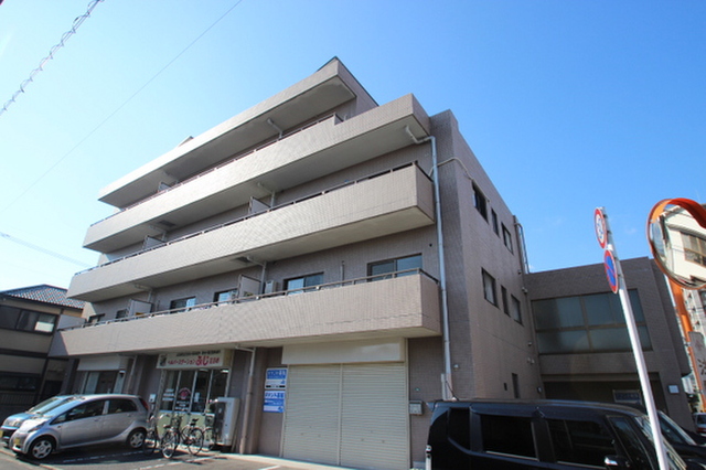 楽々園Nビル