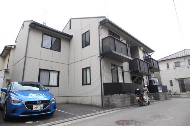 エターナルハイツ中村