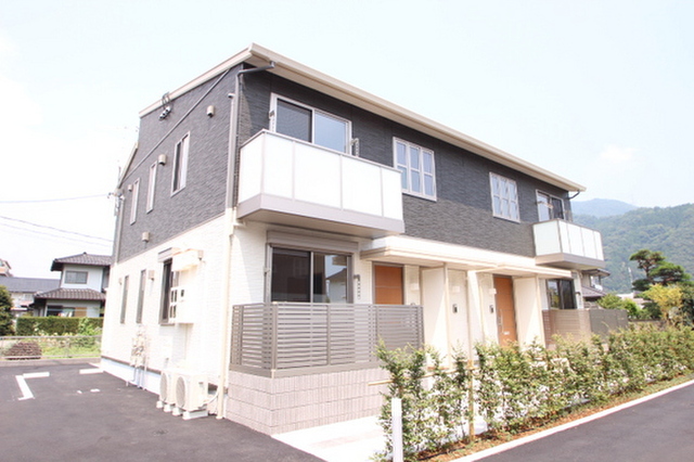 アンルミエール B棟
