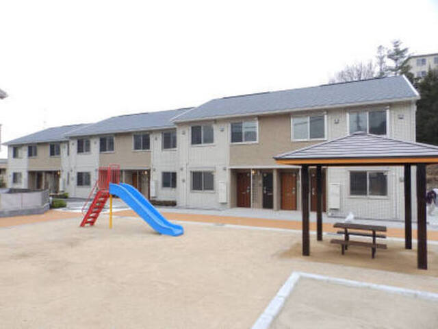 カーサアリエッタA･B･C C棟