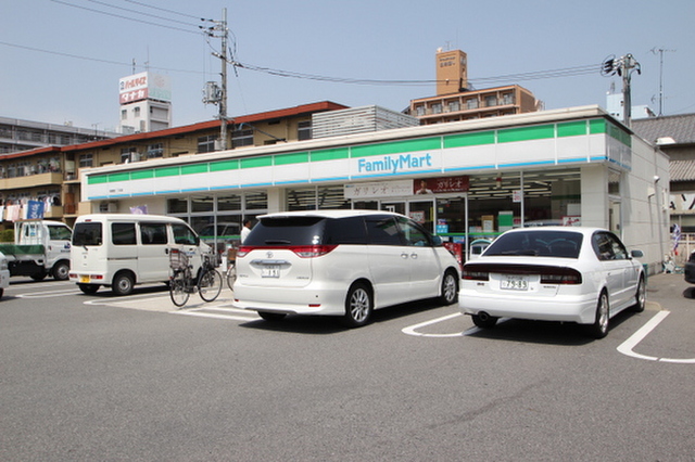 コンフォート天満川
