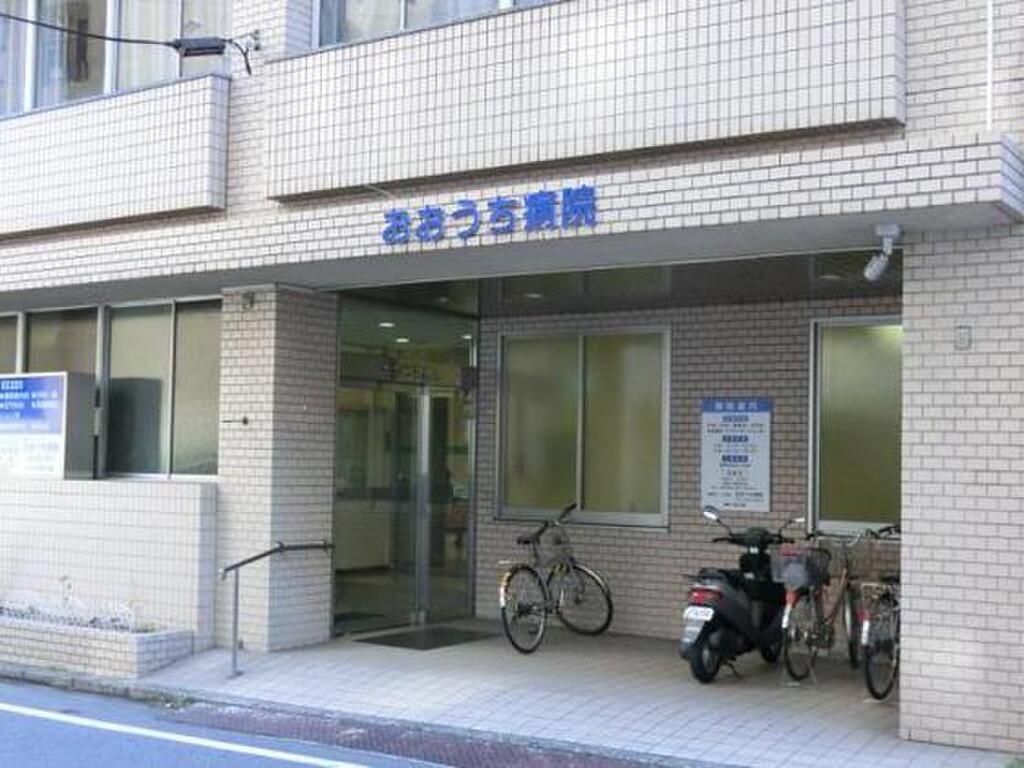 (21/24) 病院 (21/24) 病院