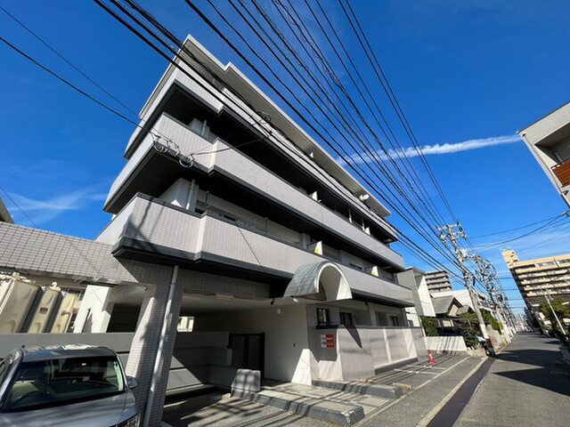 DHハウス江波