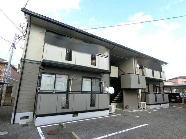 ファミール土井 A棟