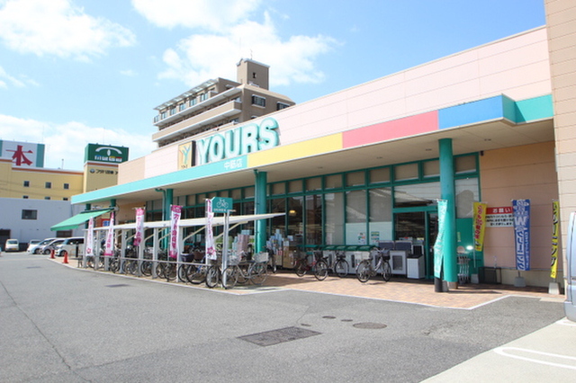 ファミール中筋A