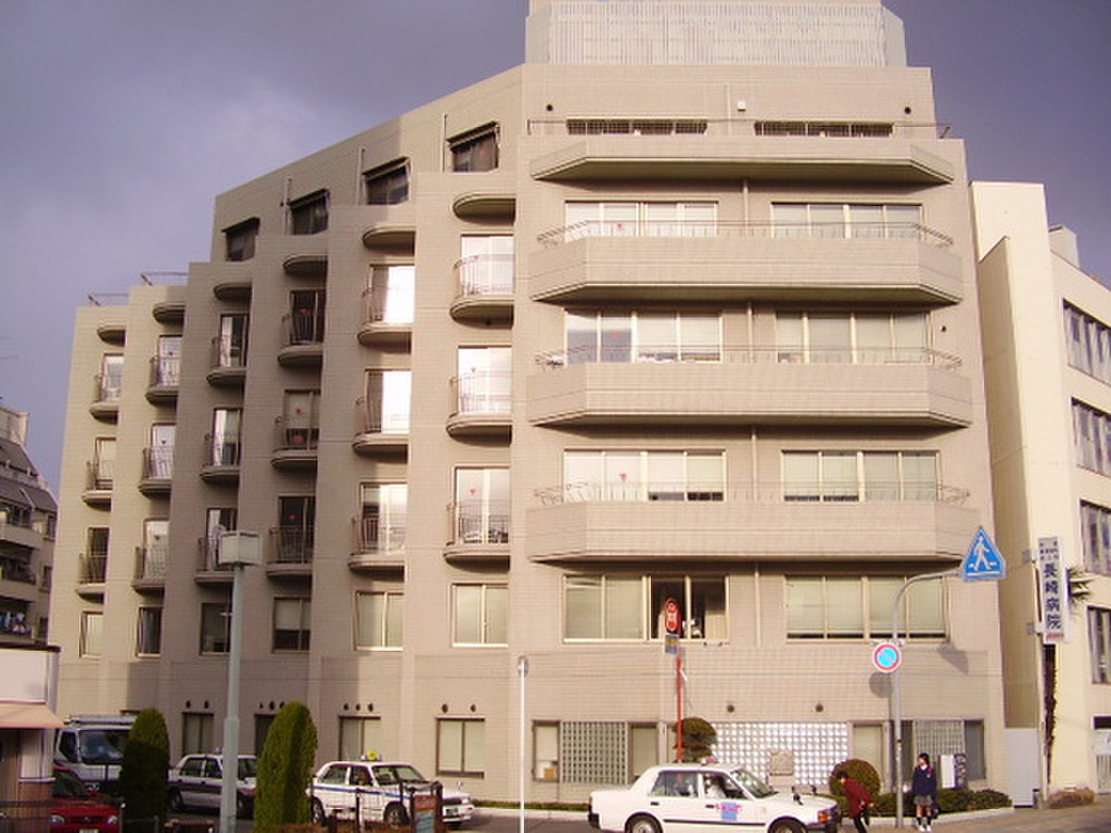 (23/25) 病院 (23/25) 病院