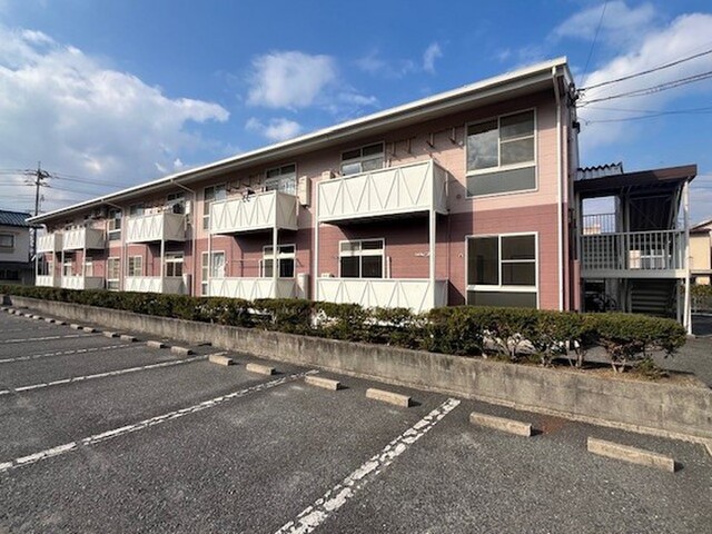 パークシティ中津B