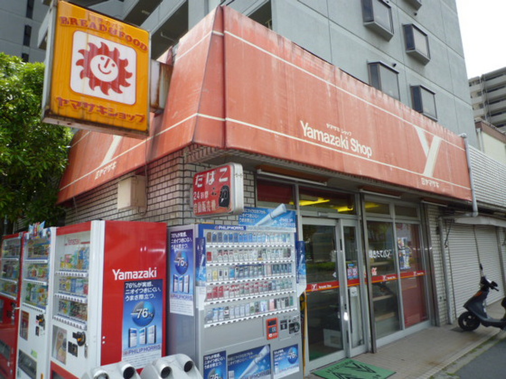 (23/26) コンビニ (23/26) コンビニ