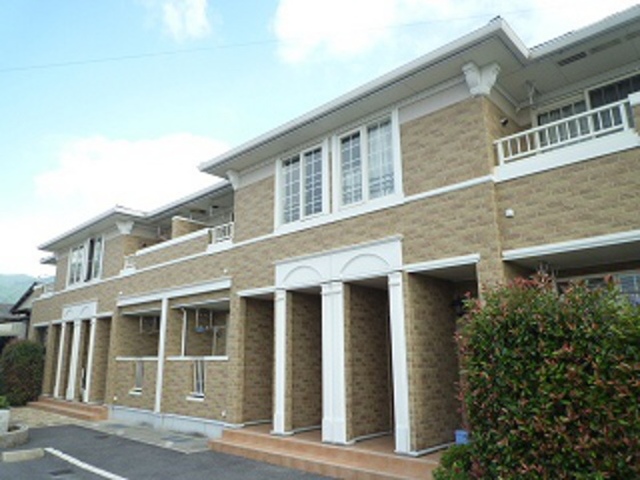 フランメゾンB棟