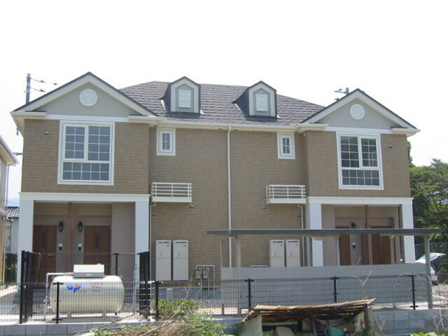 ヴィラ ミニョンB