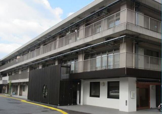 セジュール井口台B棟