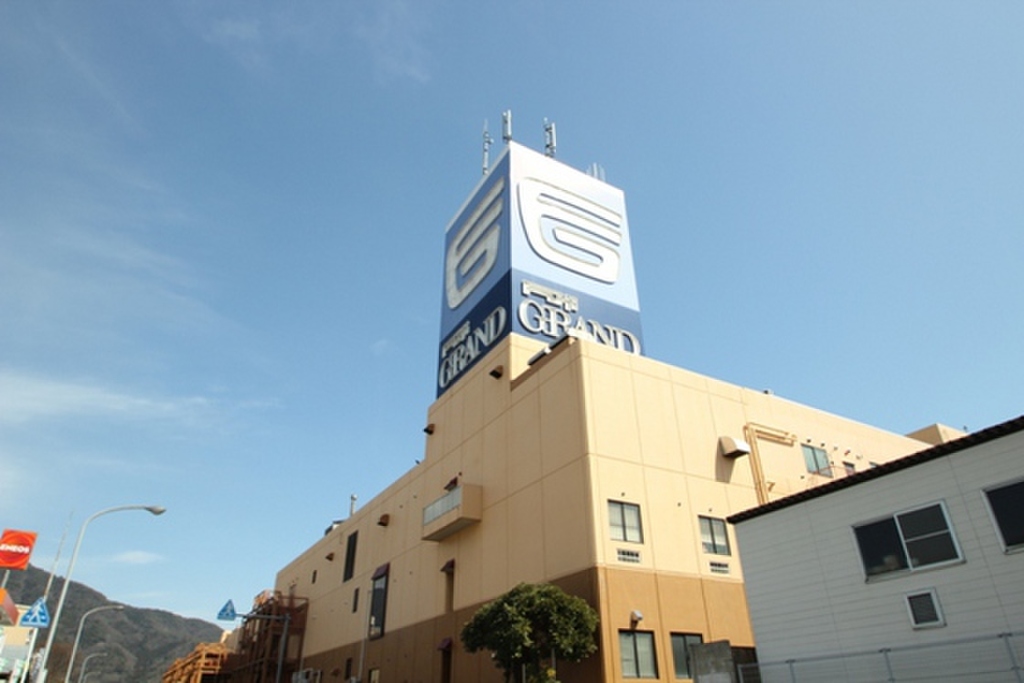 (13/19) ショッピングセンター