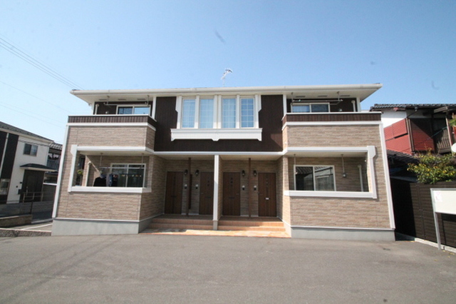 ビューテラス新町