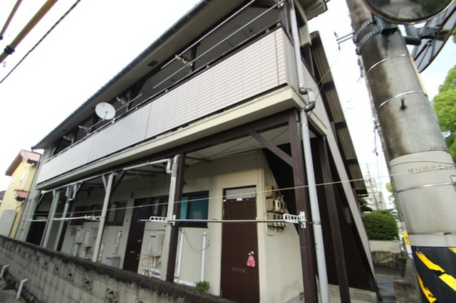 坂本ハウスA棟
