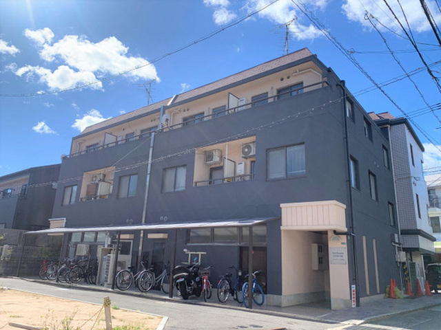 エクセルマンション府中A棟