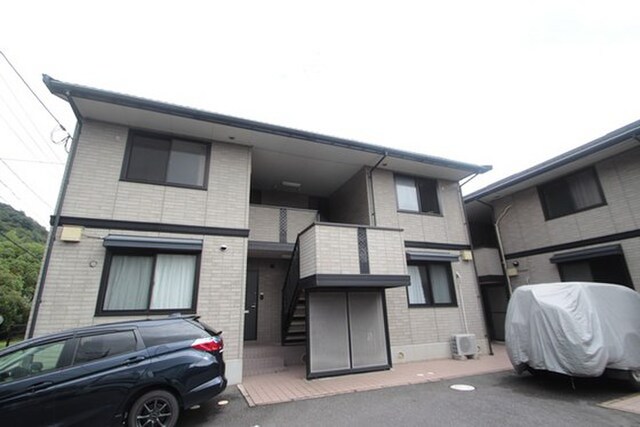 ドルフ井口台A棟