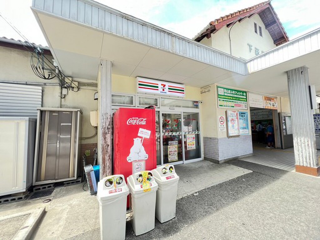 (21/24) コンビニ