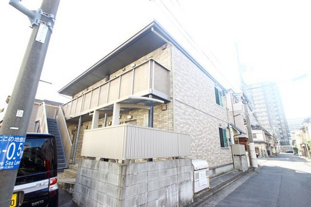 上川アパート