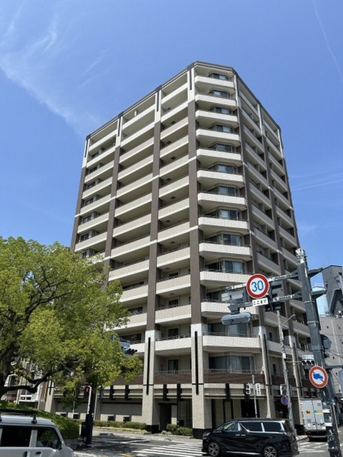 ファーストレジデンス紙屋町