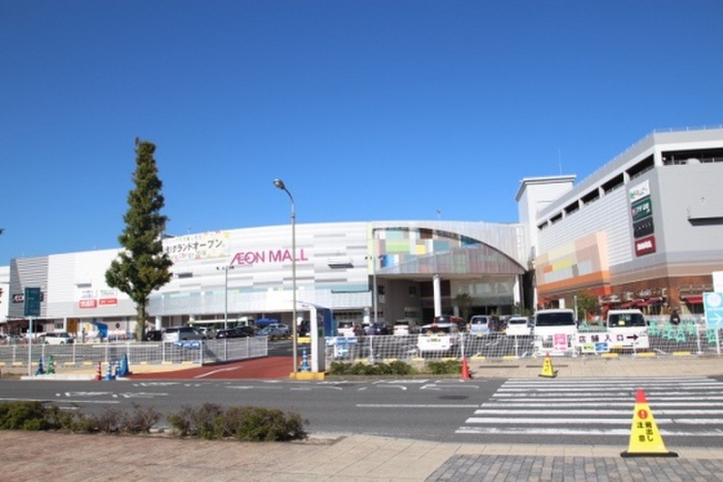 (18/24) ショッピングセンター (18/24) ショッピングセンター