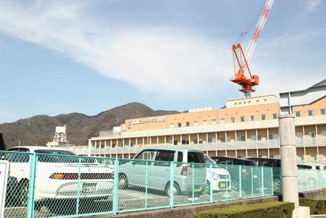 グランドハイツ深川