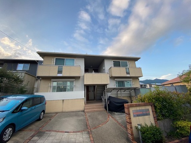 グランマストみどり坂 A棟