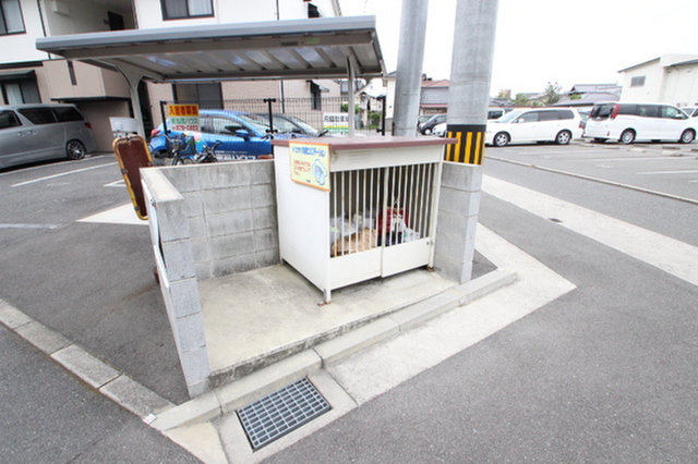 ハイツオオタA棟