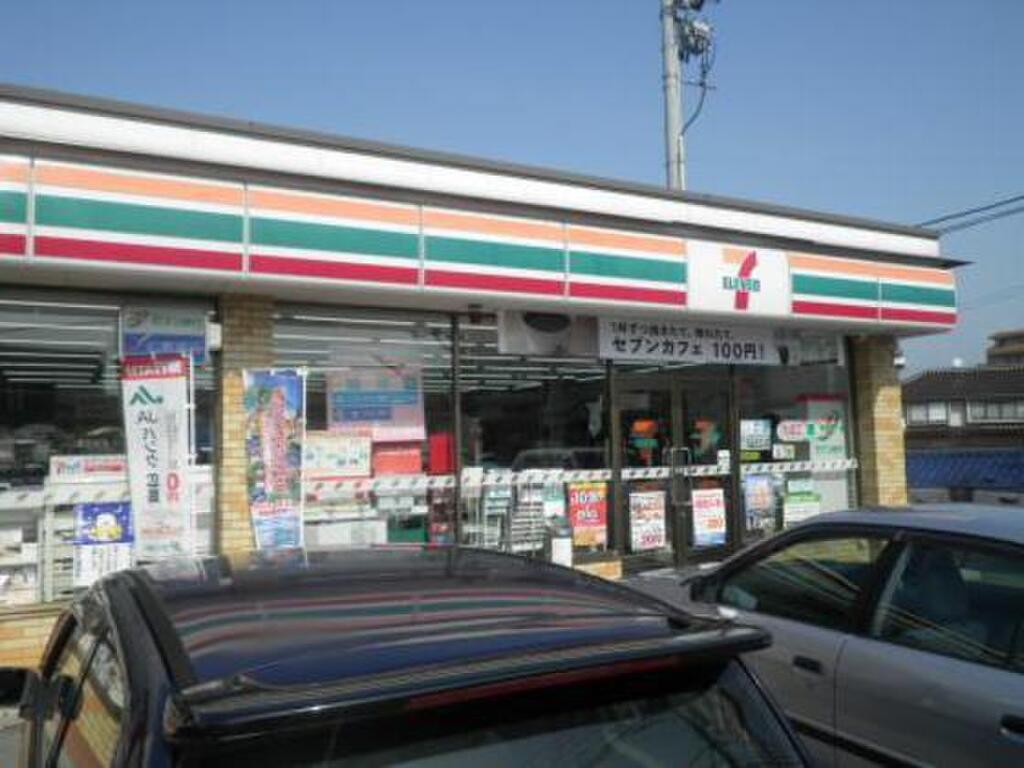 (21/22) コンビニ (21/22) コンビニ