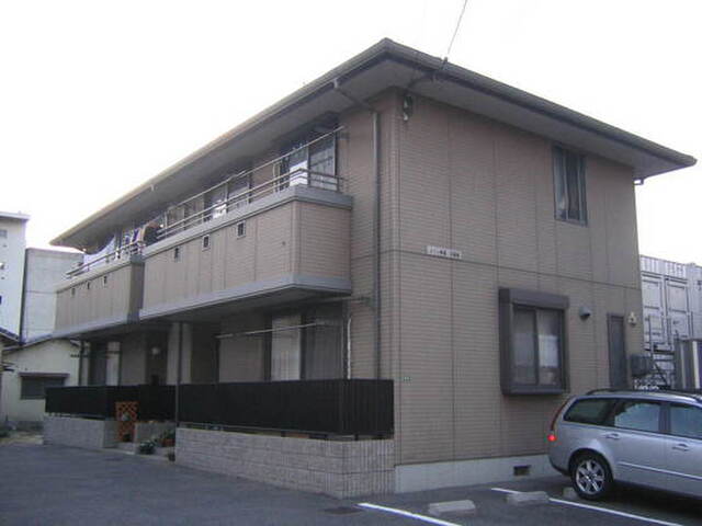 メゾン東霞 弐番館
