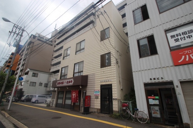 西本舟入南ビル