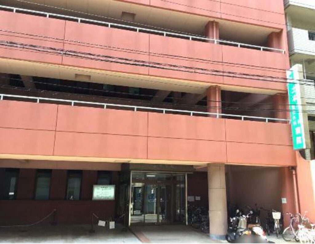 (17/21) 病院 (17/21) 病院