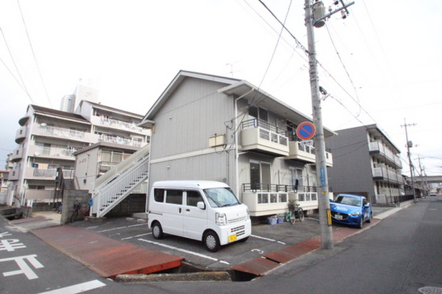 プリエール新屋敷