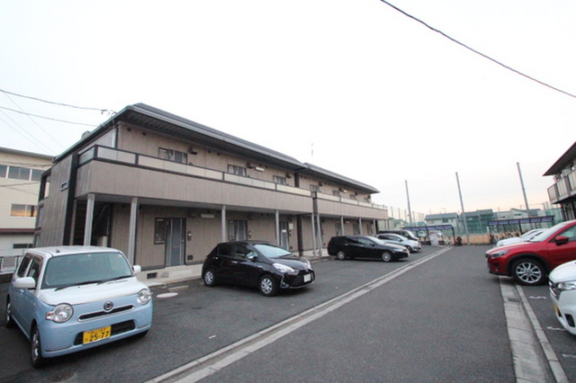 パステル庭瀬 B棟