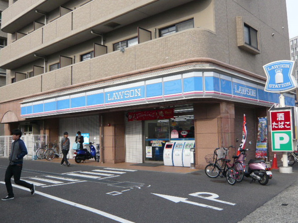 (20/25) コンビニ