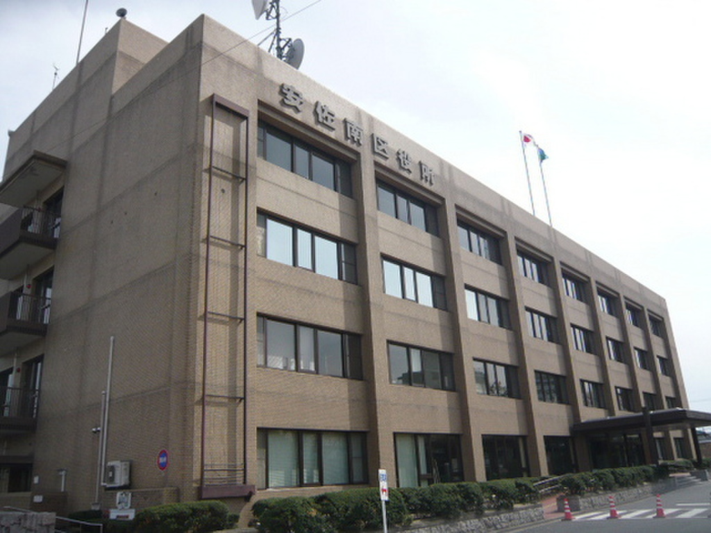 (22/22) 役所 (22/22) 役所