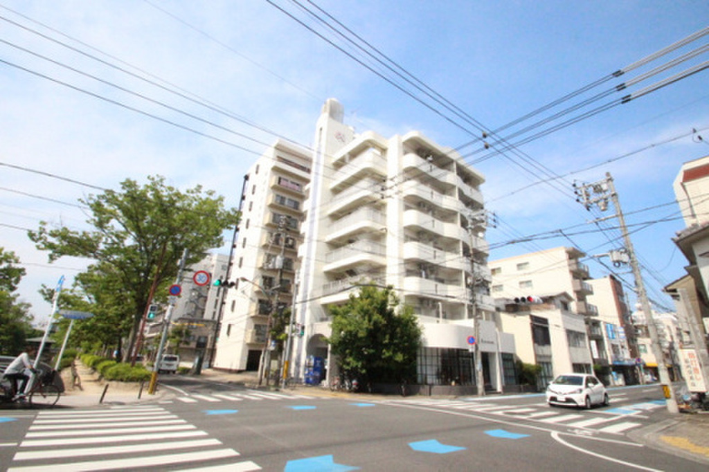 岡山駅徒歩8分　清心女子大学の学生におすすめ物件