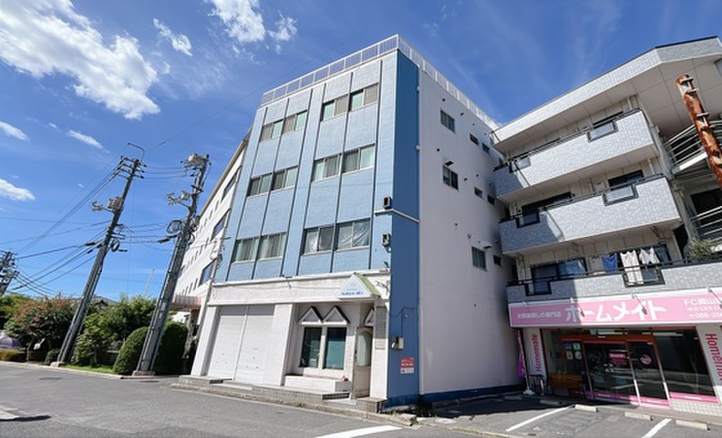 備前三門駅徒歩9分　清心女子大学の学生におすすめ物件