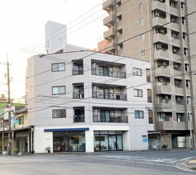シャンティ医大前